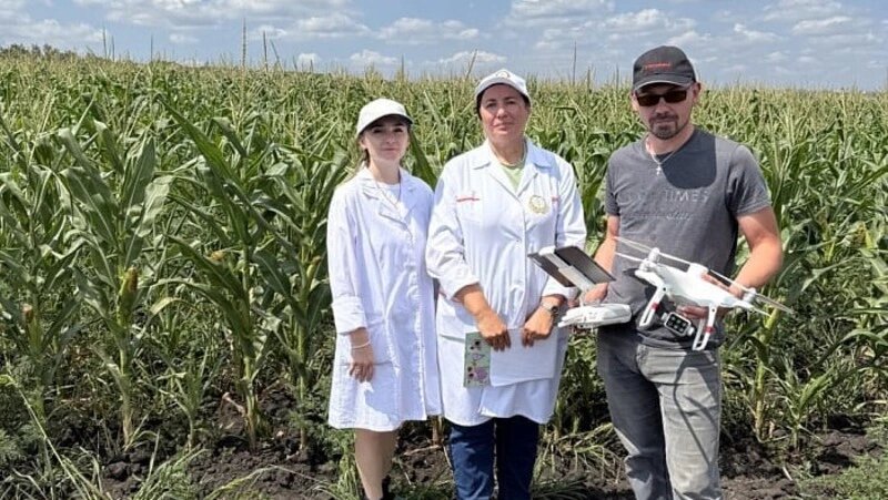      Фото: Филиал ФГБУ «Российский сельскохозяйственный центр» по Ставропольскому краю