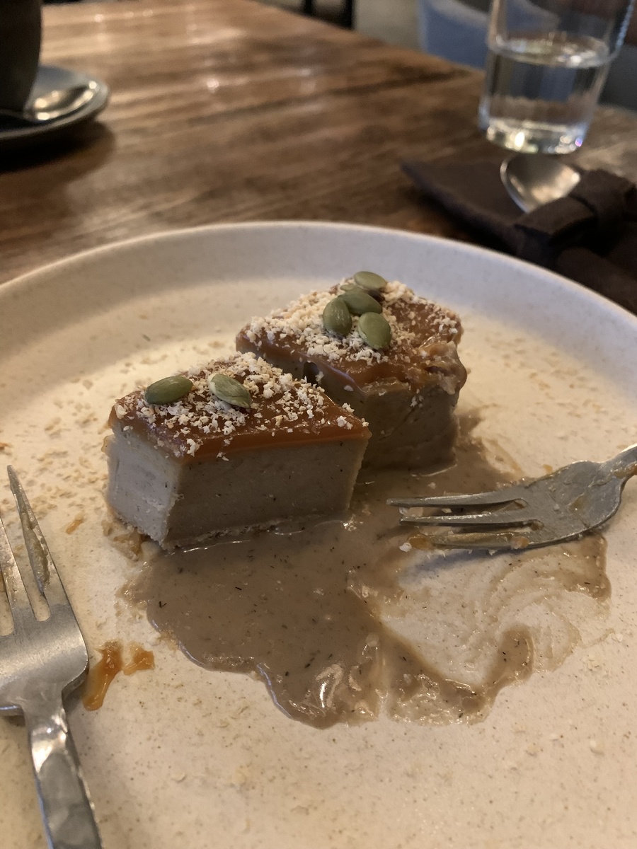 Чизкейк с халвой 10/10 (ПОМОРЫ)