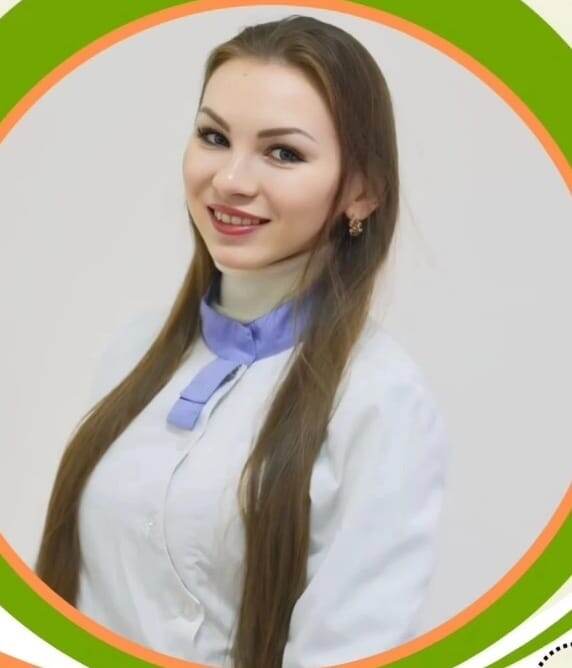 детский врач-кардиолог поликлиники №15 Алина ПАШКОВА