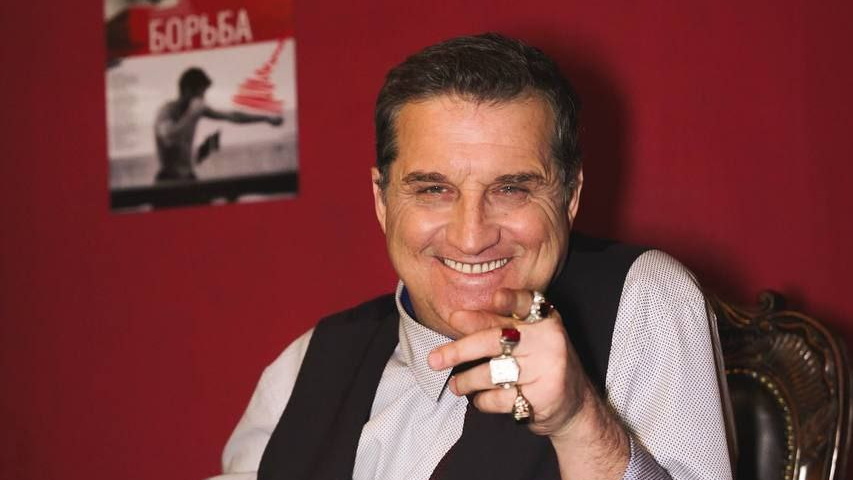 Фото: t.me/otarkushanashvili / тг-канал Отара Кушанашвили