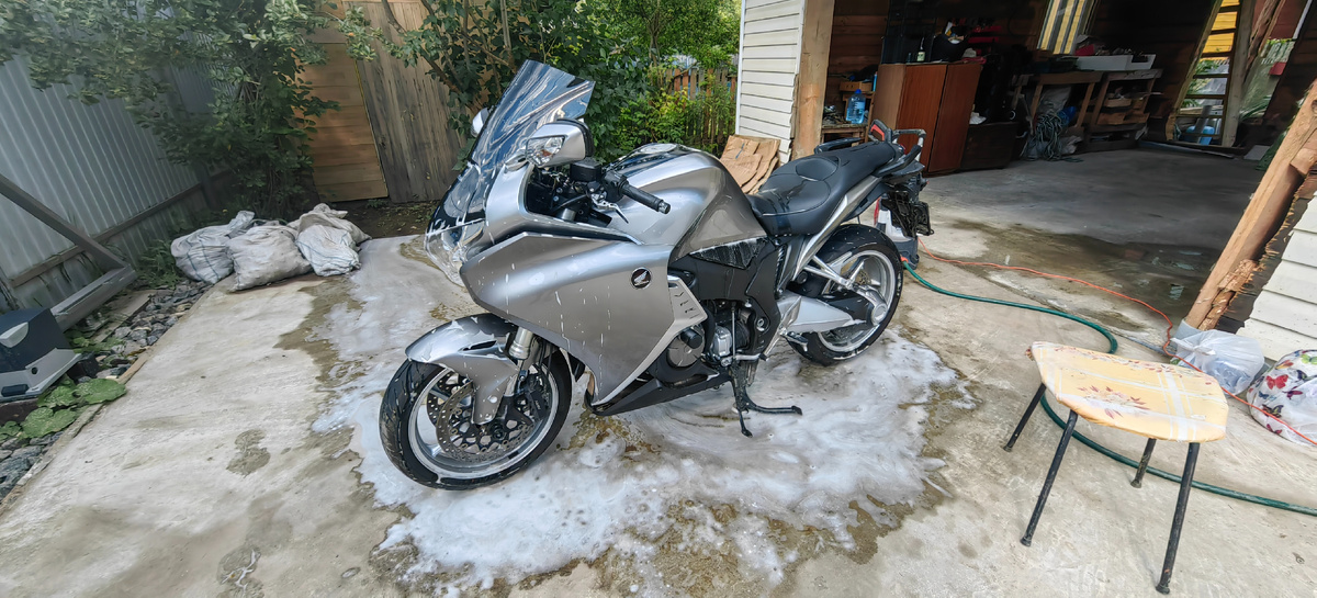 Honda VFR 1200 F