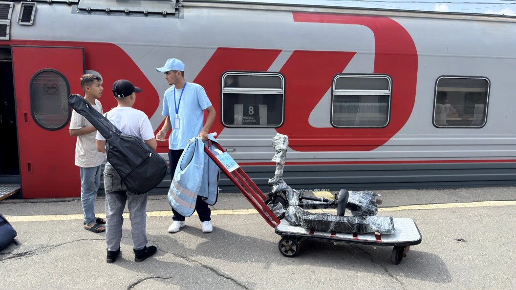    Фото: Alexander Legky/Globallookpress.