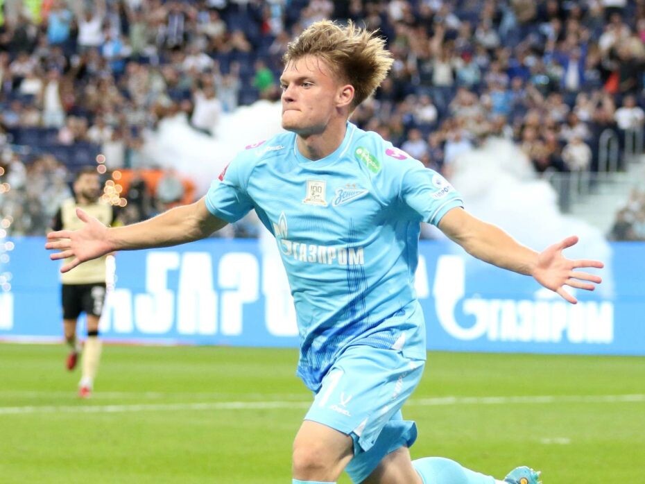    Фото: Вячеслав Евдокимов / ФК "Зенит"