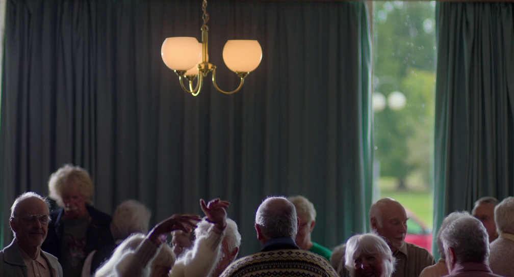 Кадр из фильма "Обитель смерти / Правило Дженни Пен" (2025)