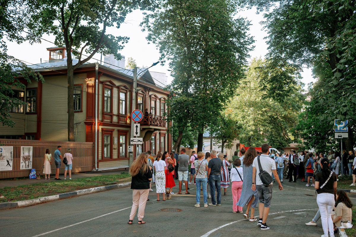 Фестиваль «Шаляпин на балконе», 2022 год