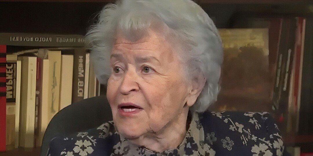 «Прожить долгую жизнь дано не всем» И. Антонова о двух вещах, из-за которых мы дряхлеем умом и телом