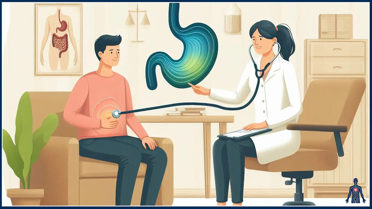 В кабинете у врача