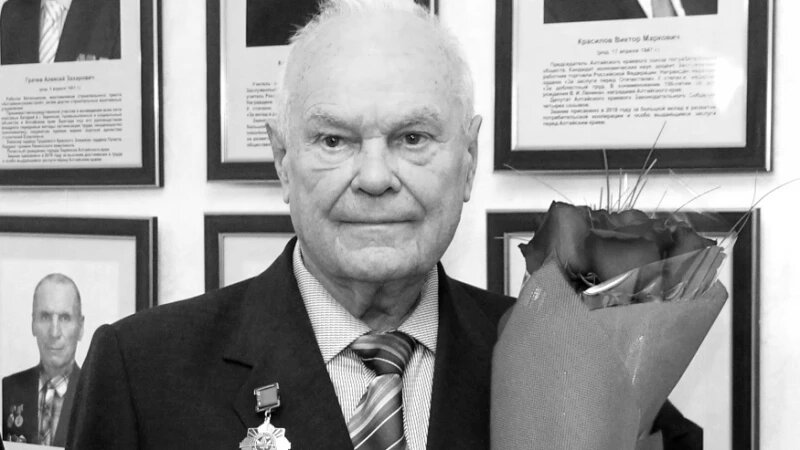     Семен Япрынцев. Дмитрий Черских, пресс-служба АКЗС