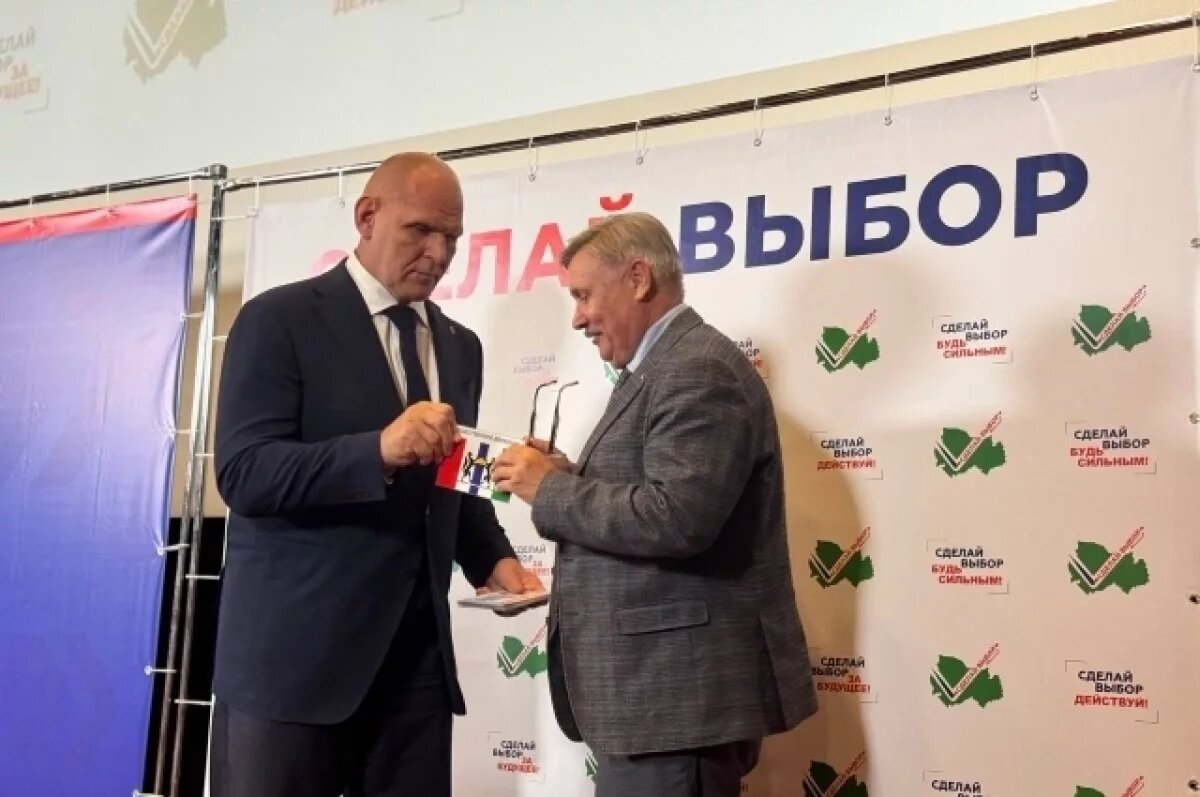    Движение общественной поддержки НСО «Сделай выбор» приросло новыми людьми