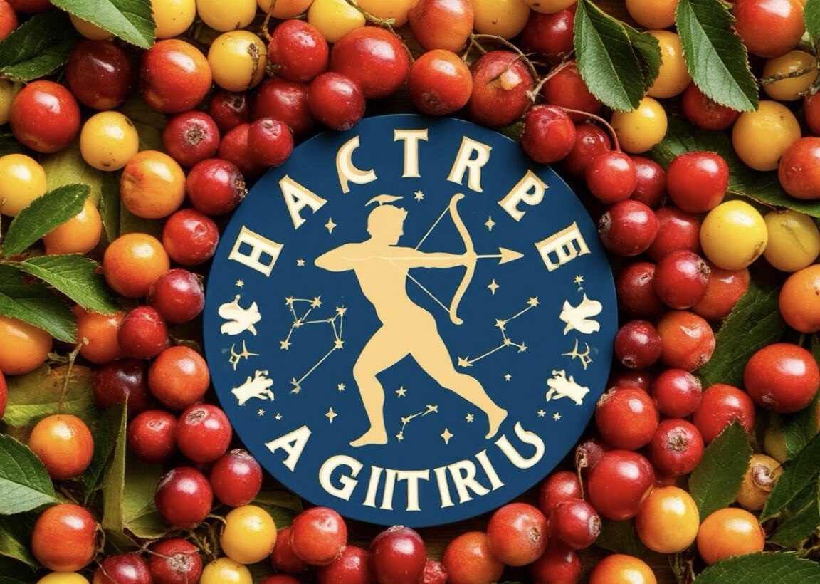 Стрелец 23 ноября - 21 декабря