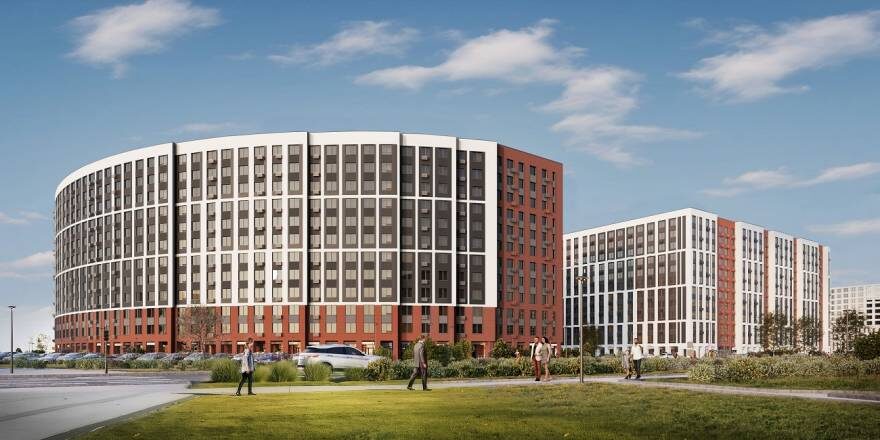     Старт продаж квартир в ЖК «Ягодное Река Парк»