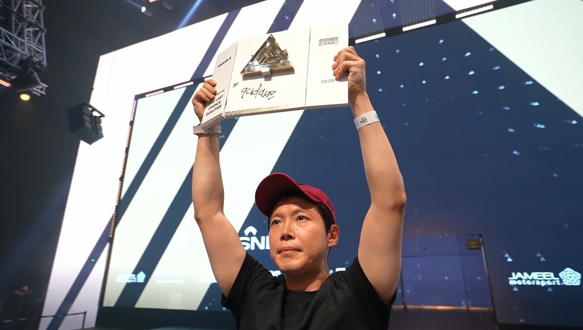 Фото: соцсети команды Zero Tenacity