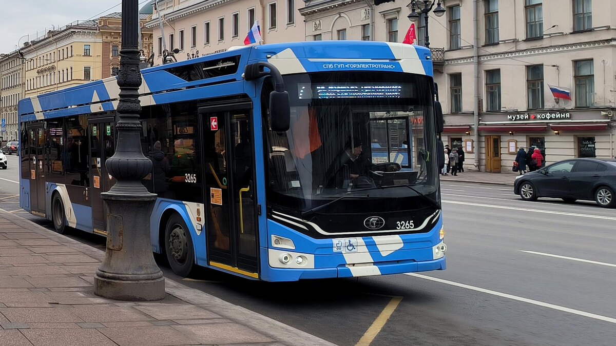    Фото: Maksim Konstantinov/globallookpress.com