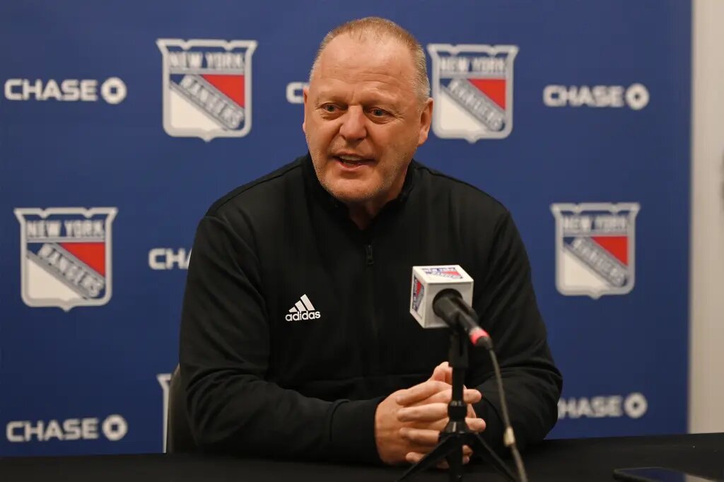    Фото: ХК «Нью-Йорк Рейнджерс»