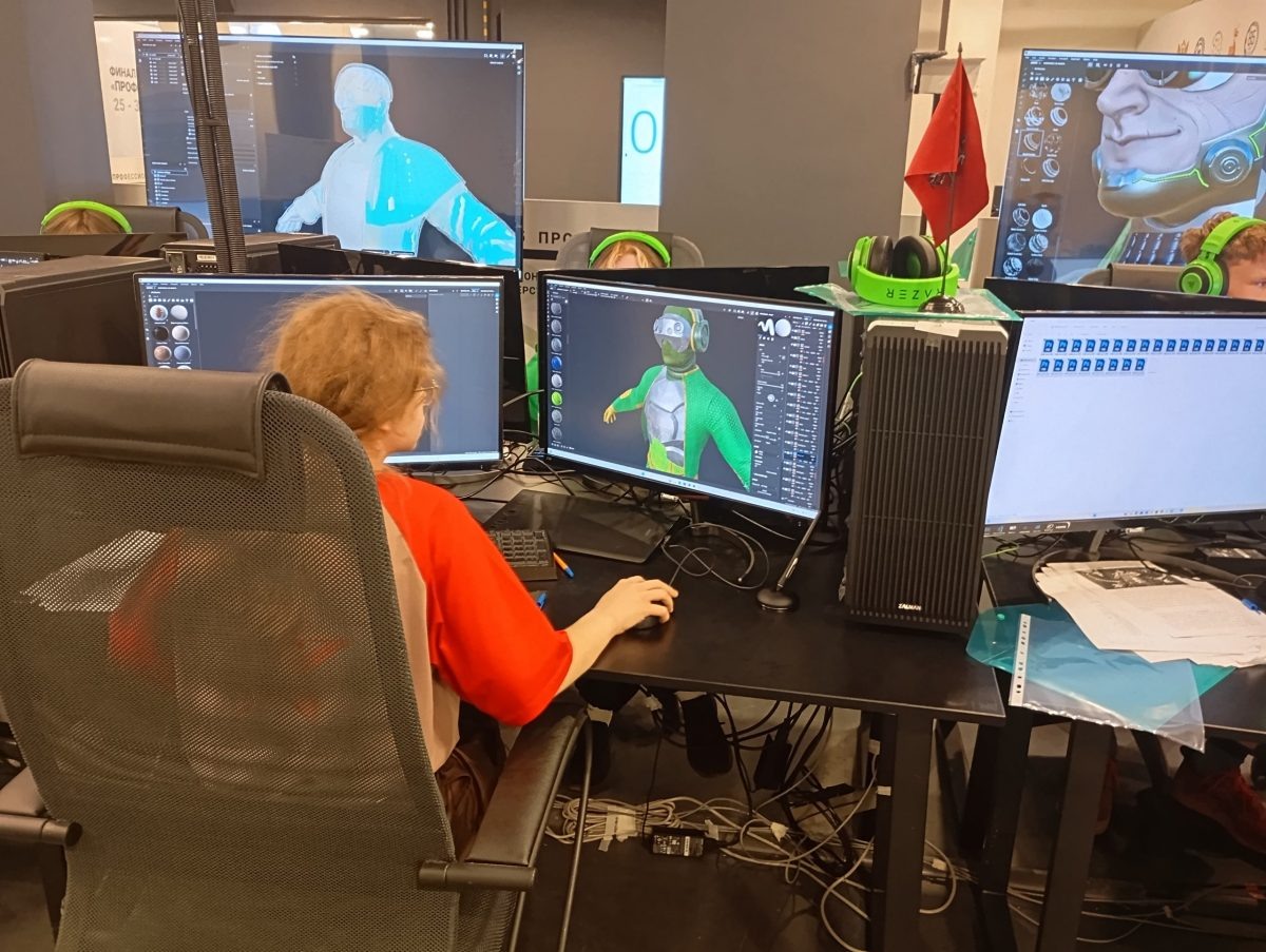    Нижегородские студенты представят регион на всероссийском чемпионате профессионального мастерства «Профессионалы» в Калуге