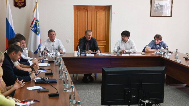 Фото: комитет по строительству Ленобласти