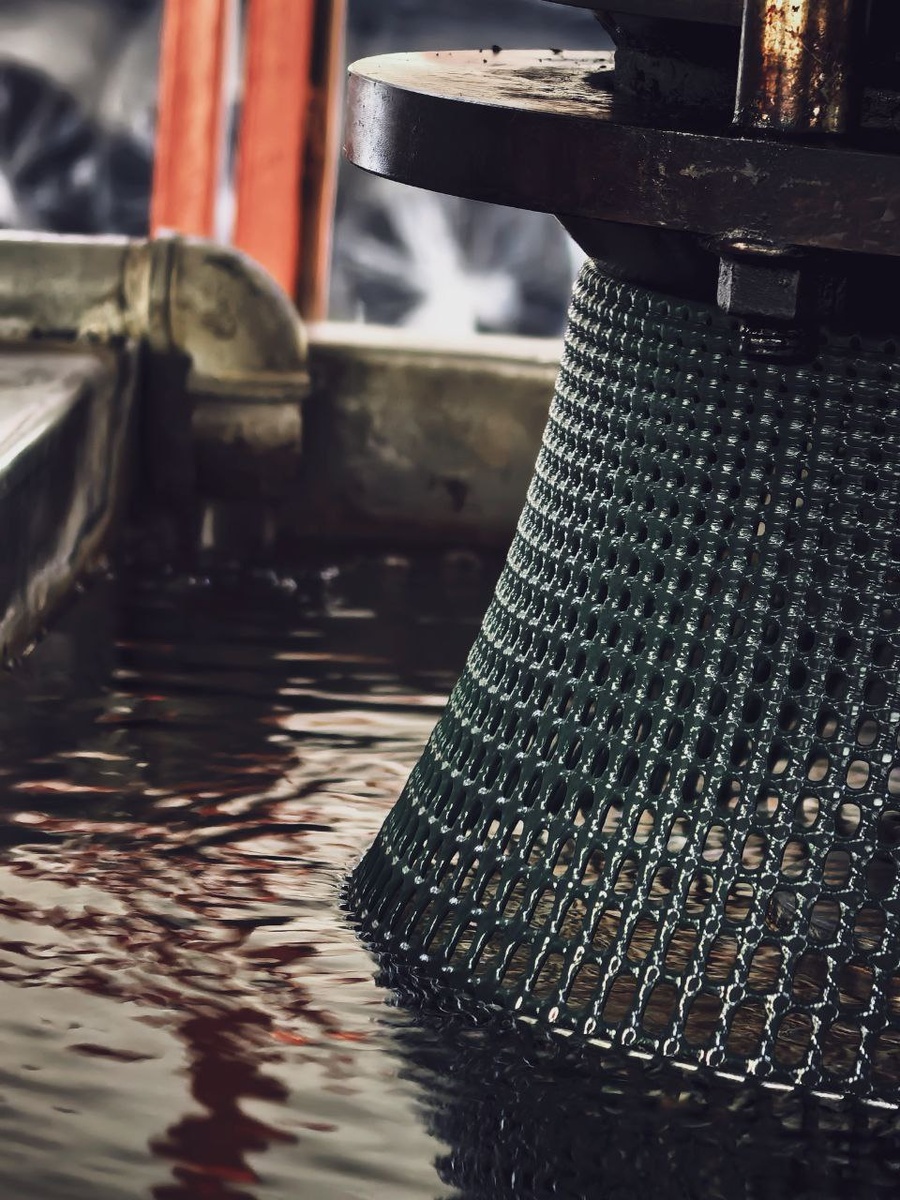 Экструдер — сердце производства 