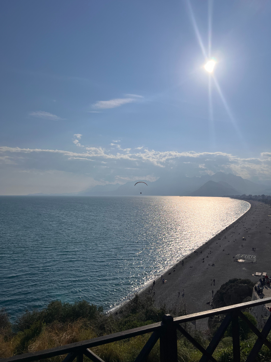 Анталья изнутри | Antalya Inside