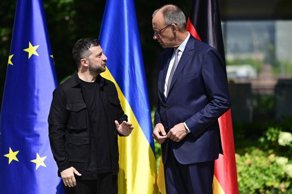    John Macdougall/dpa/Global Look Press