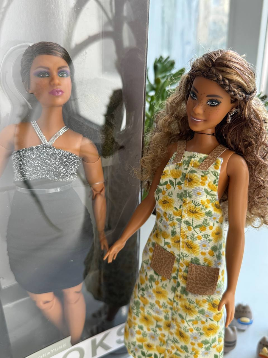 Фрида и Наташа