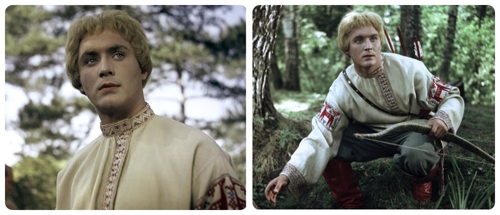 Эдуард Изотов. "Морозко" (1964)