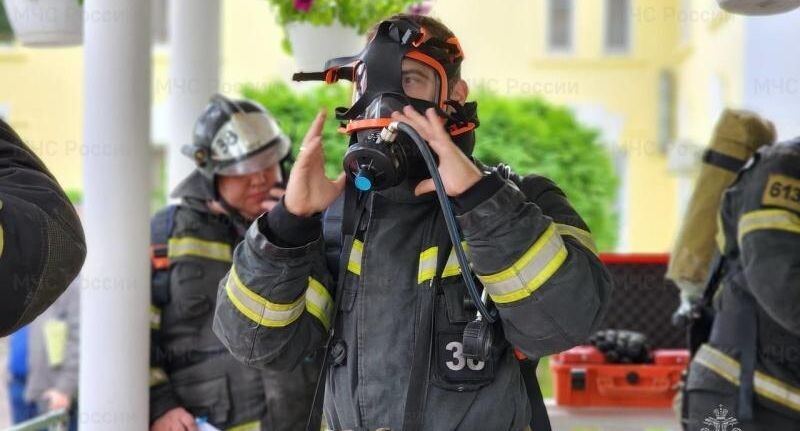    ГУ МЧС России по Московской области