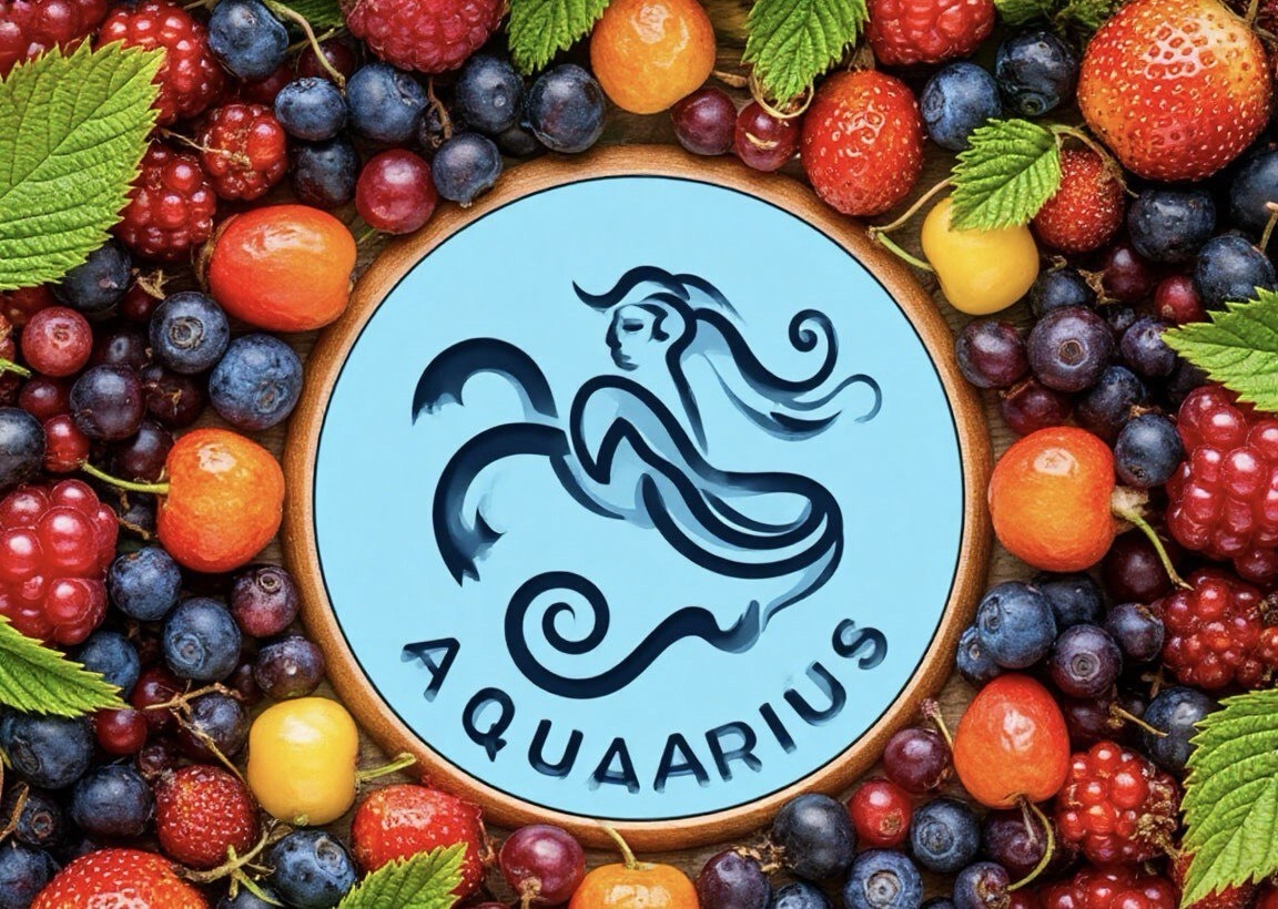 Водолей 21 января - 18 февраля