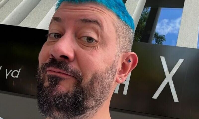 Дизайнер-миллионер Артемий Лебедев. Фото из открытого источника