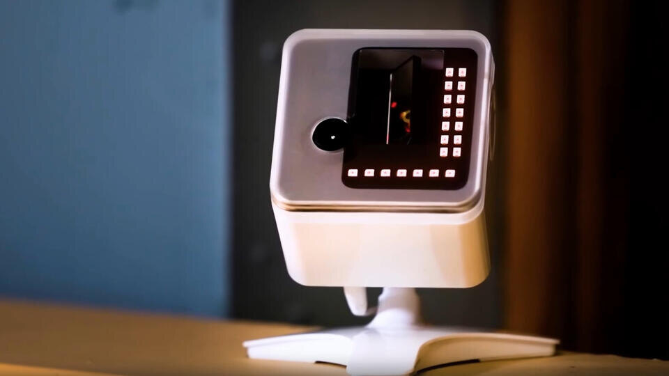 Фото: © Кадр из программы "Наука и техника", РЕН ТВ