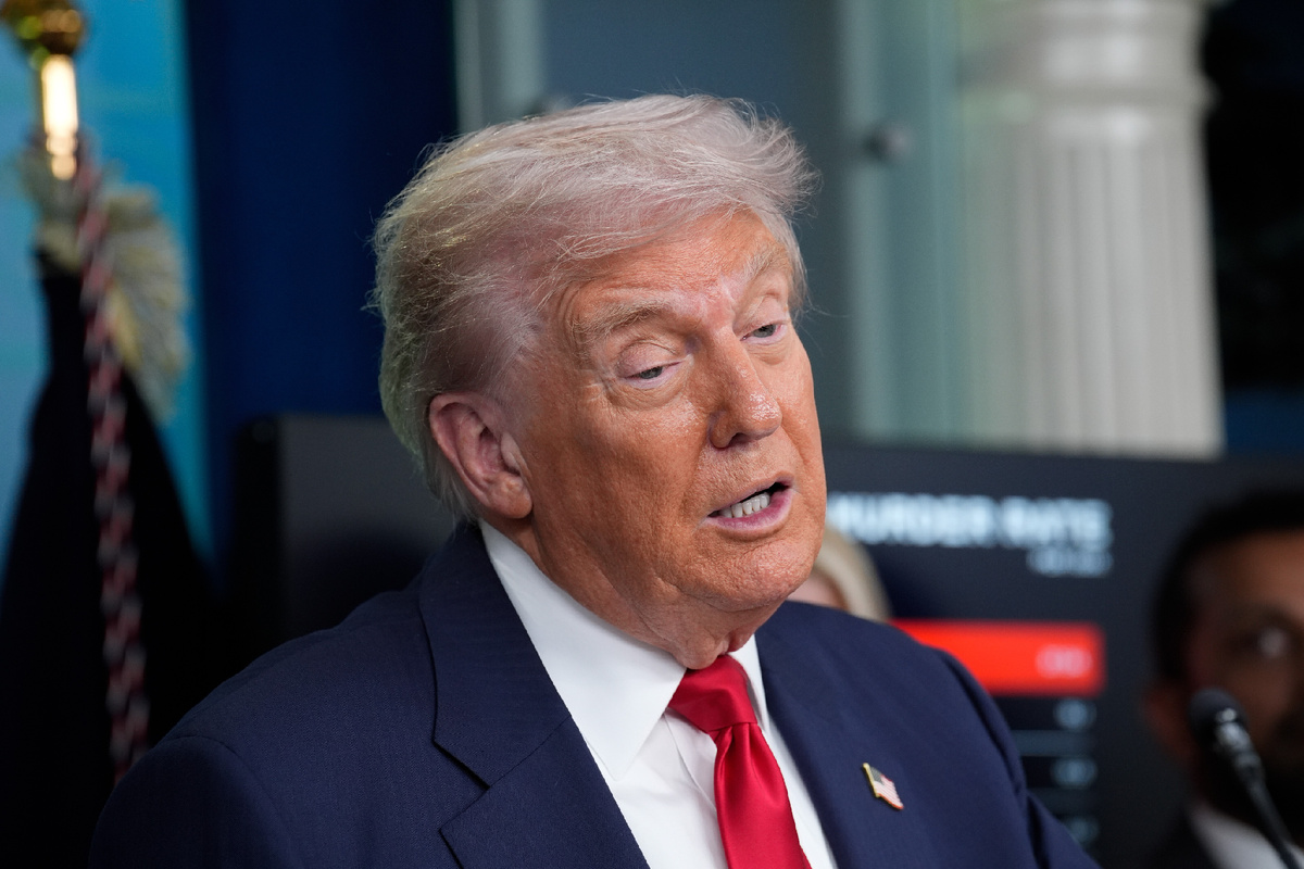  Yuri Gripas - Pool via CNP / Consolidated News Photos / Global Look Press