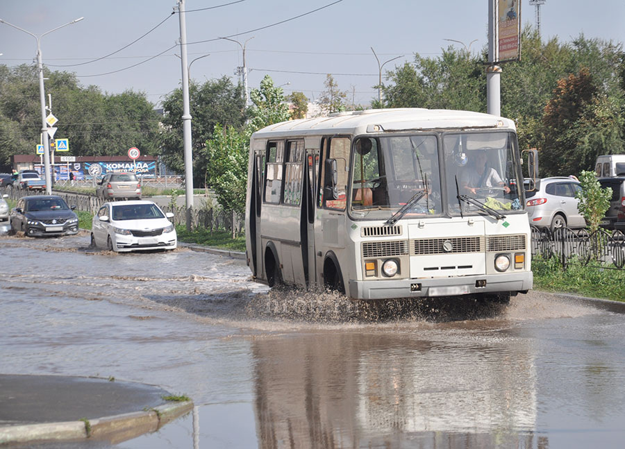 Фото Дмитрия Бикбова