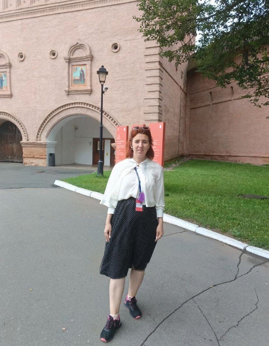 Спасо-Ефимов монастырь. Фото автора. Июль 2025 г.