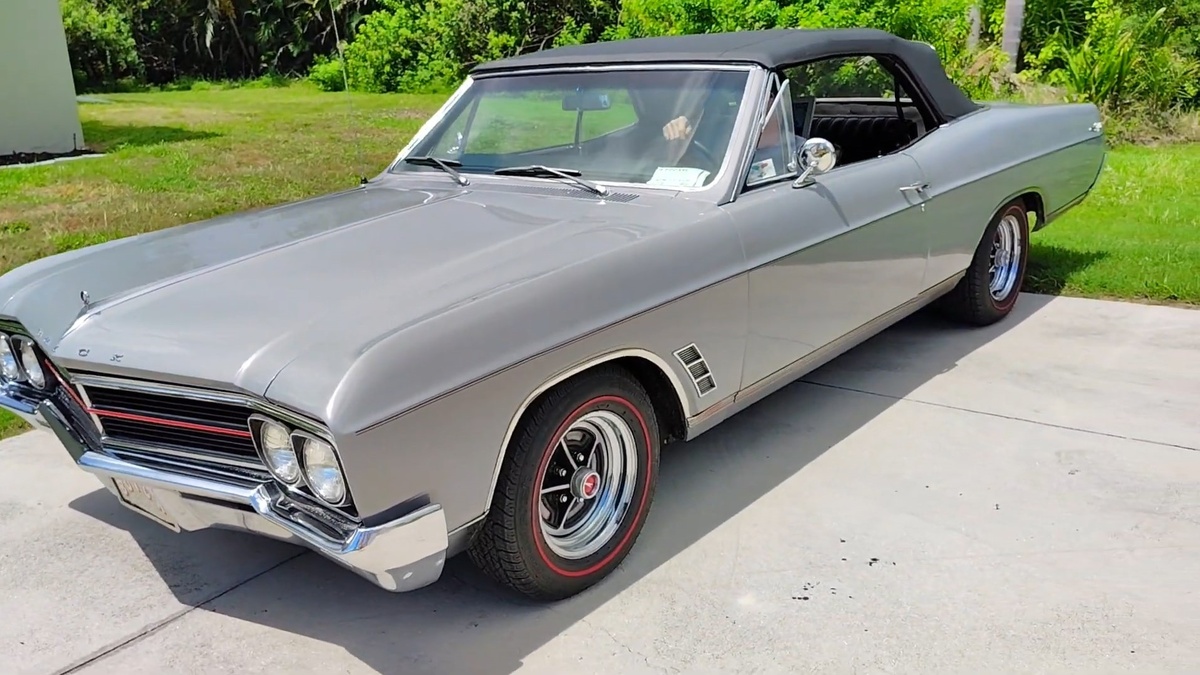 Buick Skylark 1966 года