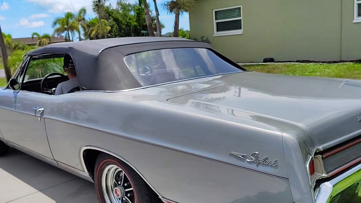 Buick Skylark 1966 года