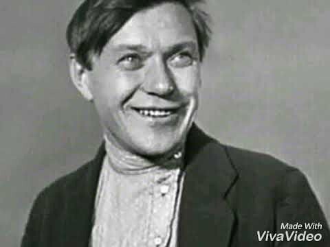 Борис Чирков.