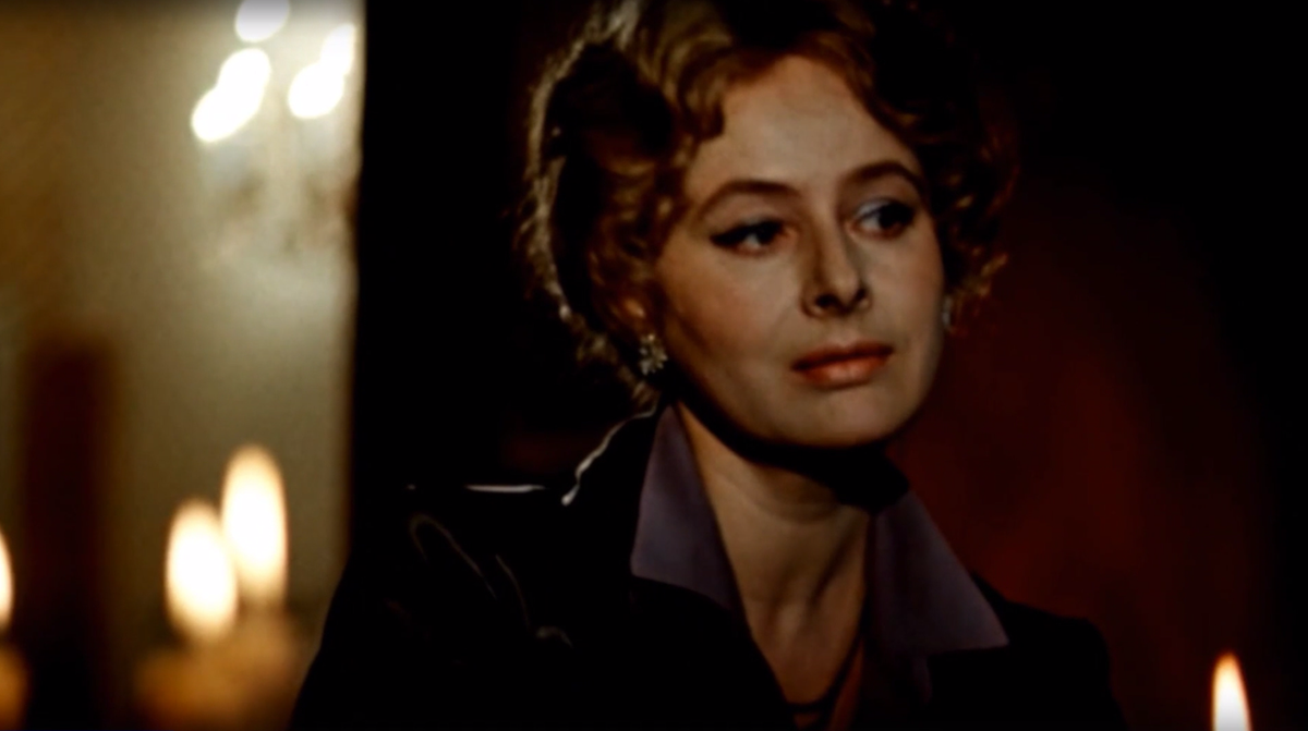 Отрывок из кинофильма "Старый новый год"