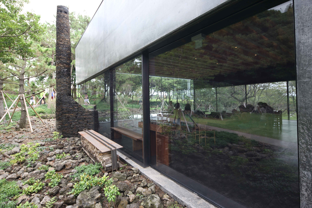 O'sulloc Tea Museum. Источник: Kim Jiho