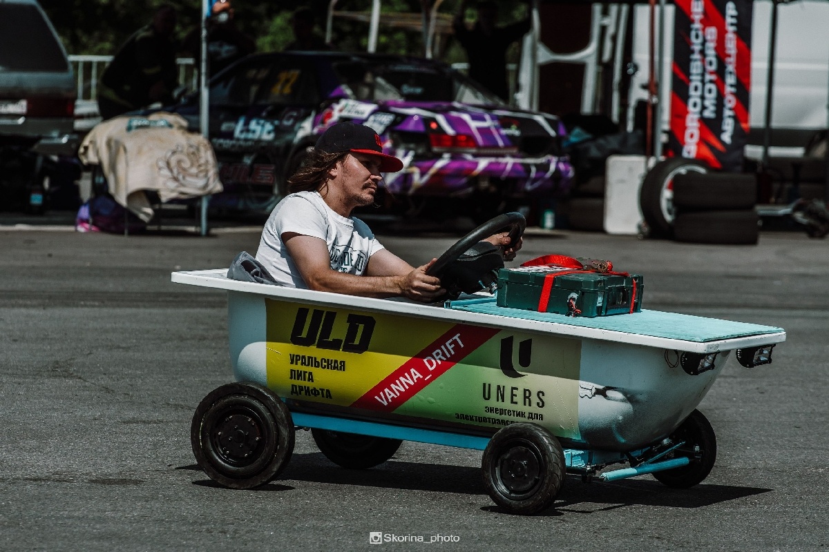    Фото: команда VANNA DRIFT