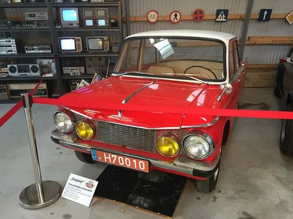 Svajonė в музее, Молетай, Литва 