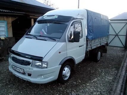 ГАЗель (тюнинг)