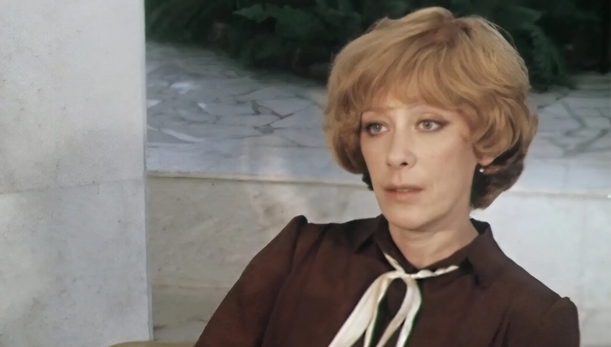 «Чародеи», Одесская к/с, 1982, реж. К. Бромберг