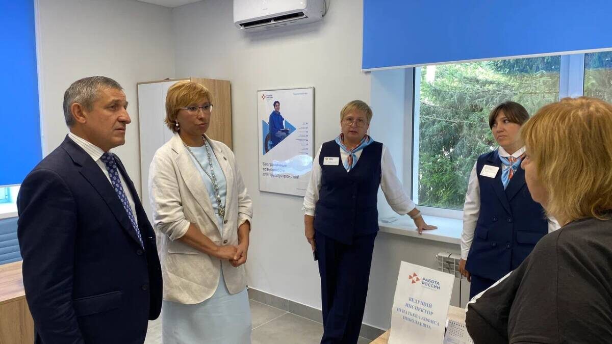 Фото: пресс-служба администрации Лаишевского района