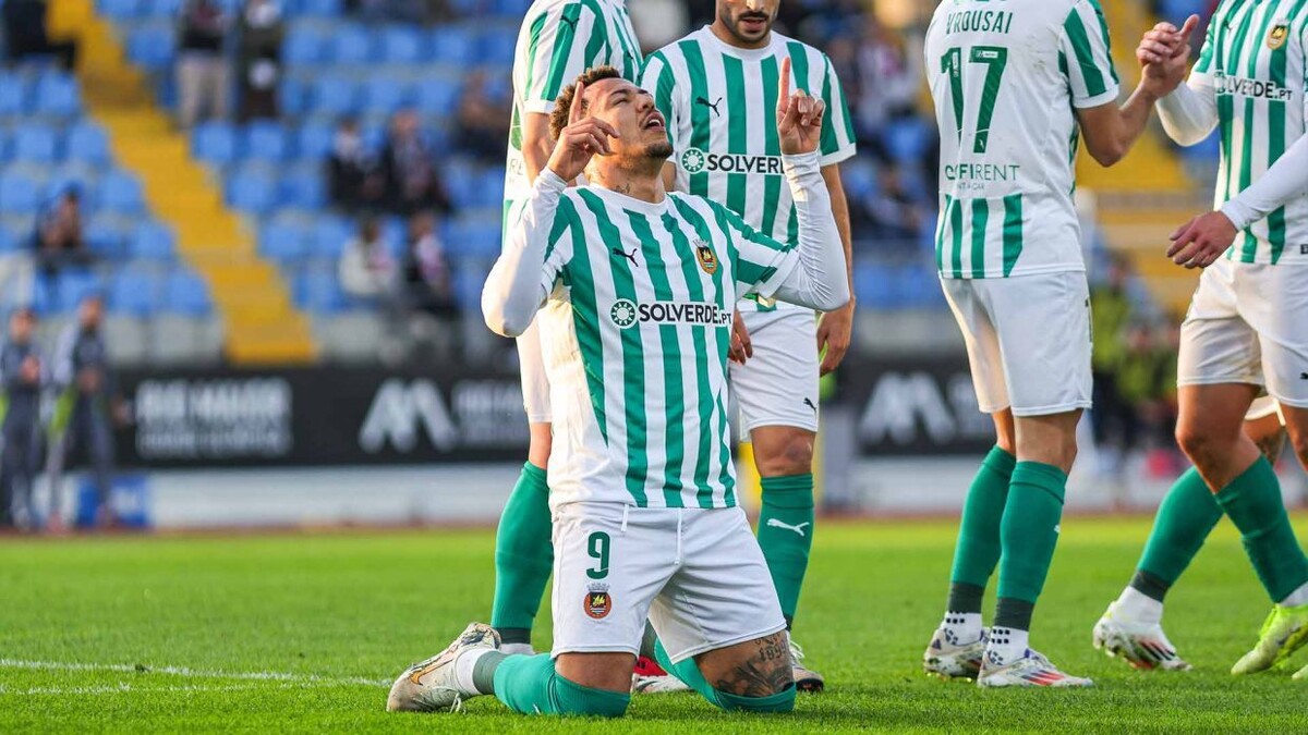    Фото: ФК «Риу Аве»