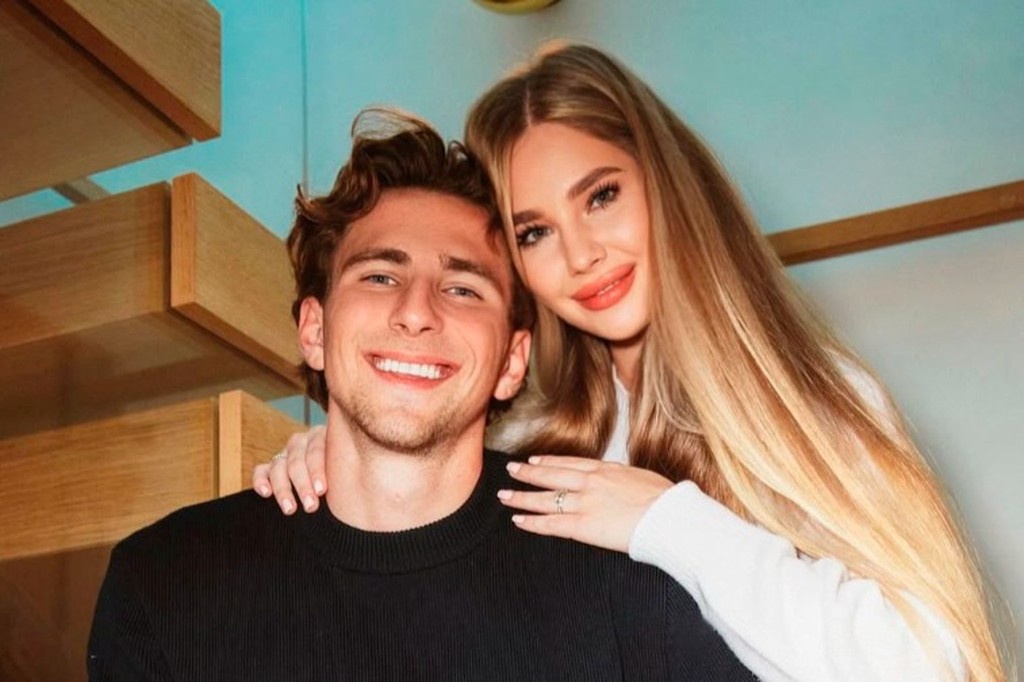    Фото © Instagram (признан экстремистской организацией и запрещён на территории Российской Федерации) / angelina.zabarna