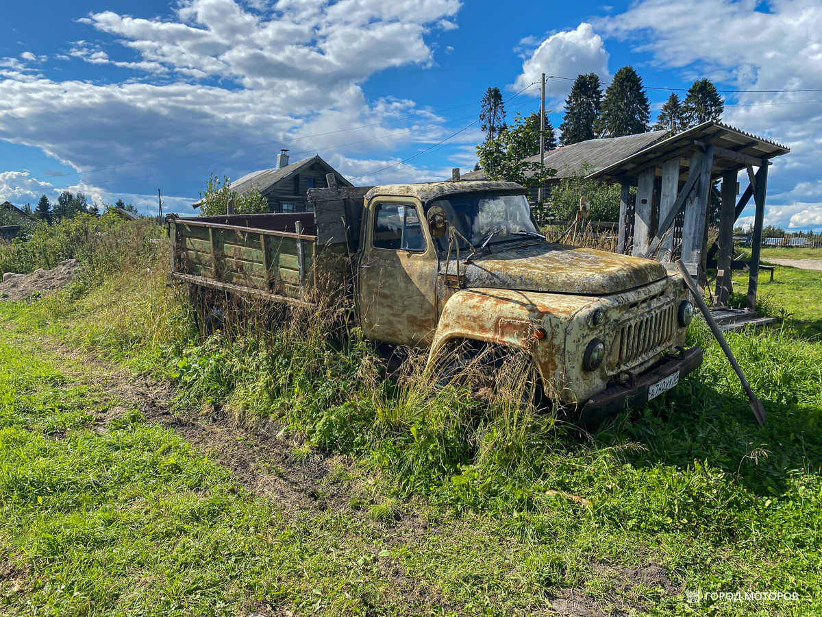 Фото автора. Город Моторов