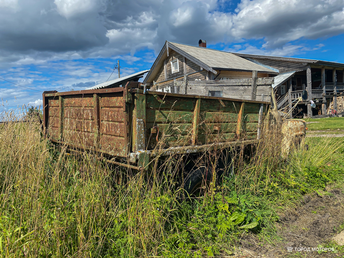 Фото автора. Город Моторов