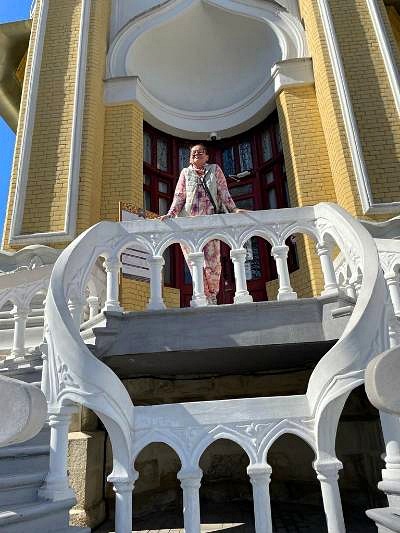 Кисловодск, Курортный бульвар