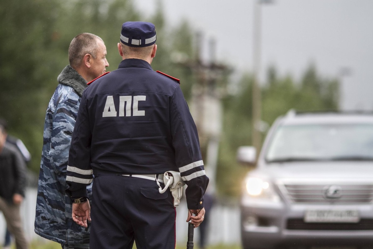    В ДТП на трассе Ханты-Мансийск — Горноправдинск водитель чудом остался жив