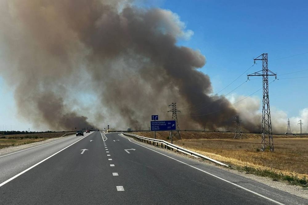    Telegram-канал Службы автомобильных дорог Крыма