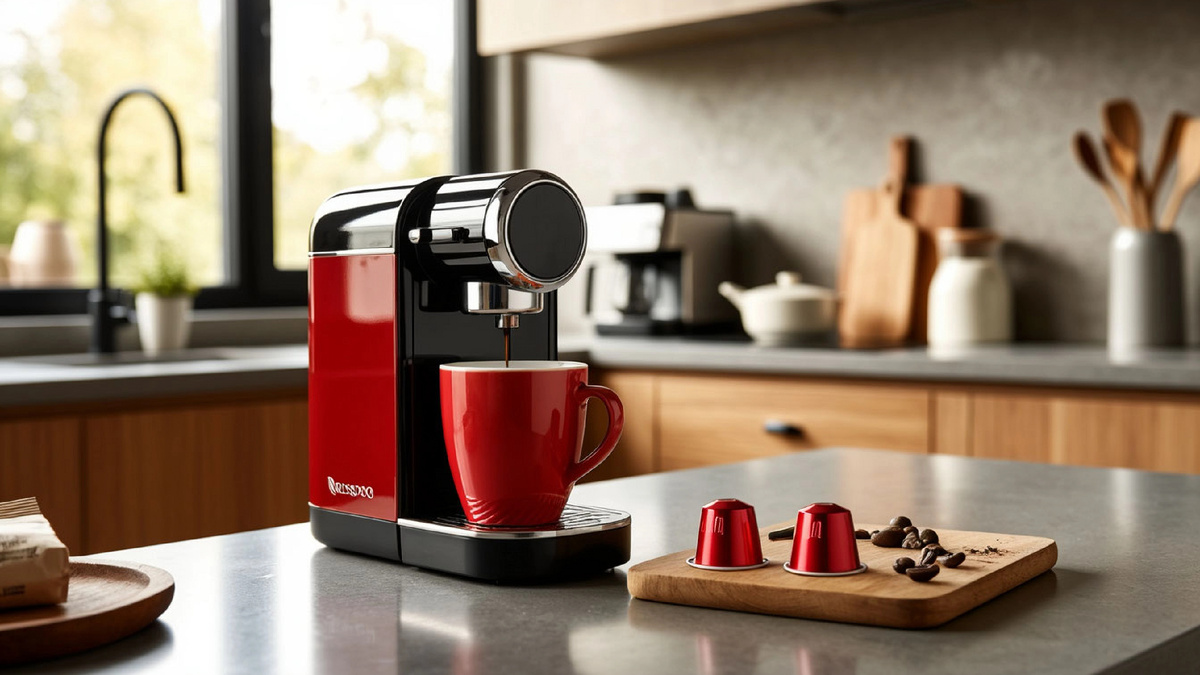 А ведь дома можно пить кофе лучше, чем в бариста-кофейне, если выбрать технику правильно.